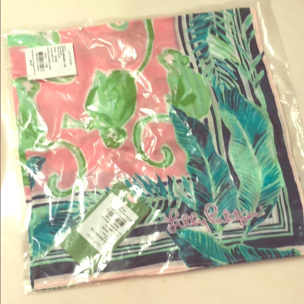 Lilly Pulitzer Scarf